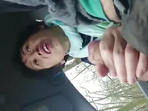 Busty黒檀金髪を食べる大きな黒コック ...