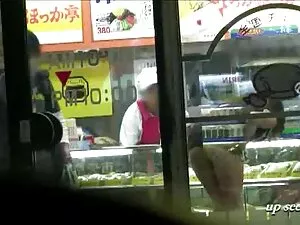 いたずらな従業員の極端な干ばつに行く 女 ...